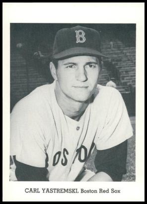 Carl Yastrzemski